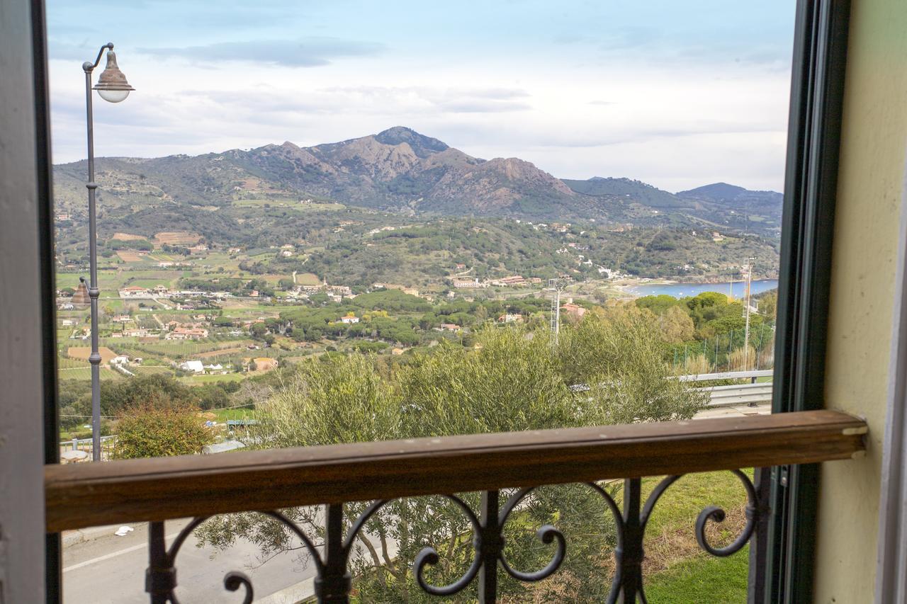 Appartamenti Il Vicolo Capoliveri  Exteriér fotografie