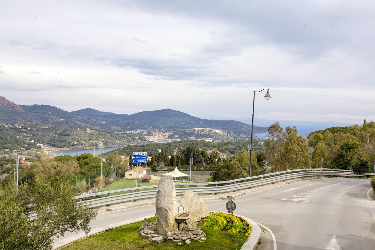 Appartamenti Il Vicolo Capoliveri  Exteriér fotografie